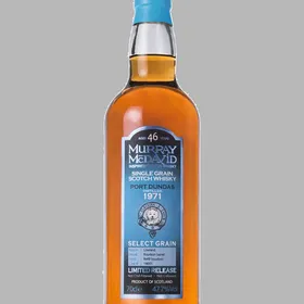 Port Dundas 1971 46 Year Select Grain (Murray McDavid)