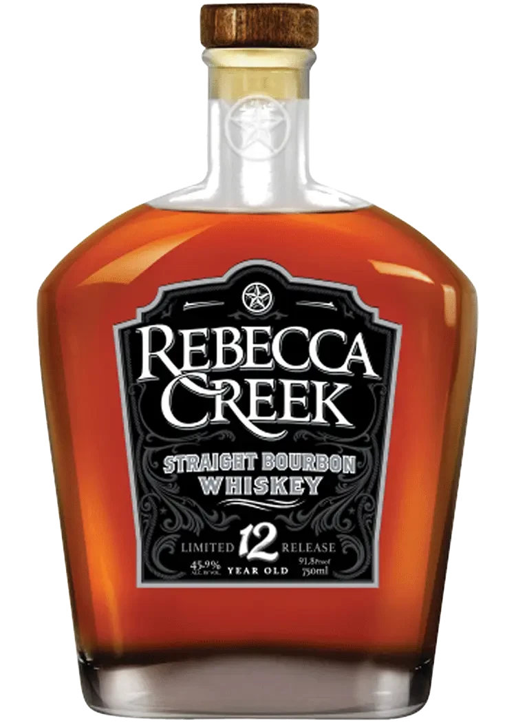 Rebecca Creek 12 year