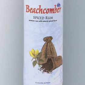 Beachcomber Spiced Rum