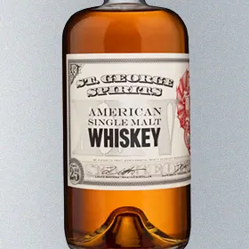St. George Single Malt Lot 25