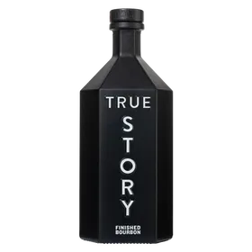 True Story Finished Bourbon