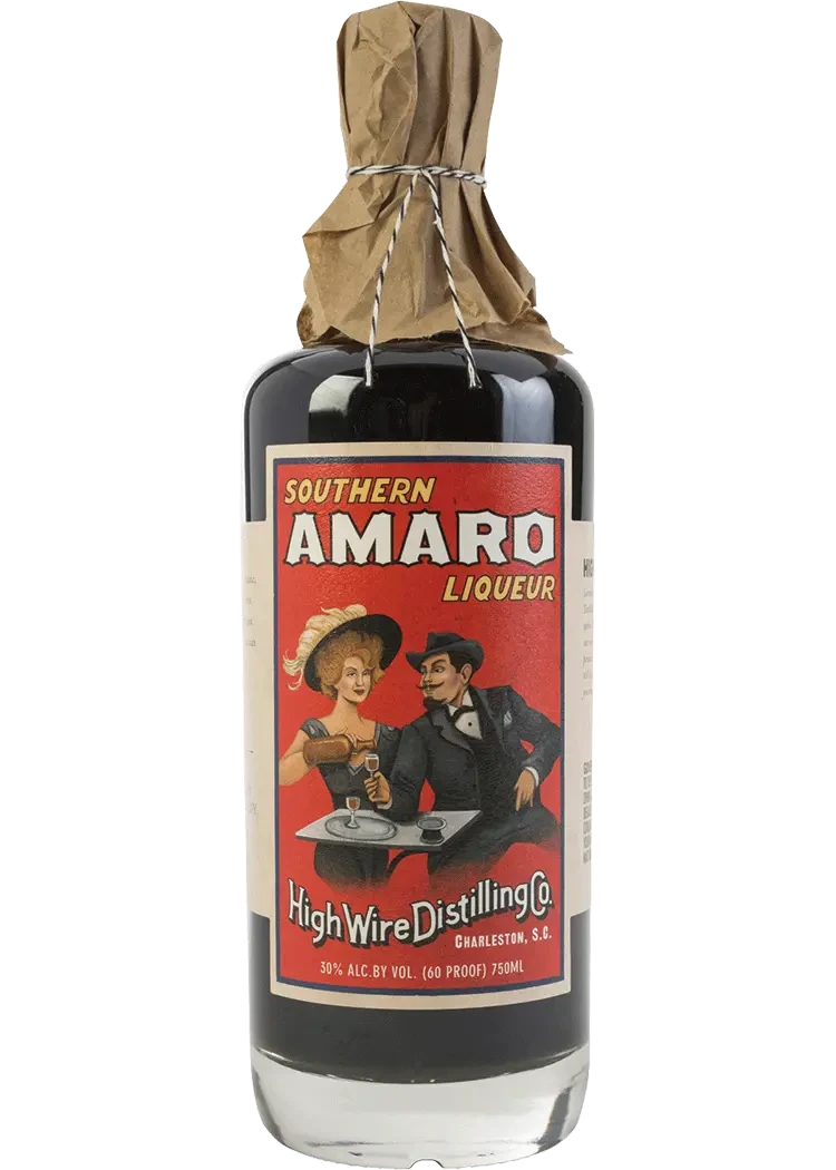 High Wire Distilling Southern Amaro