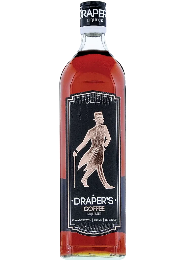 Drapers Coffee Liqueur