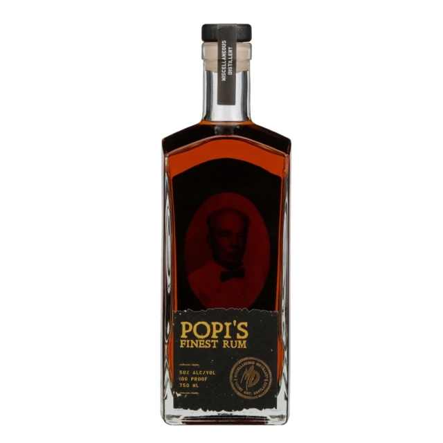 Popi's Finest Rum