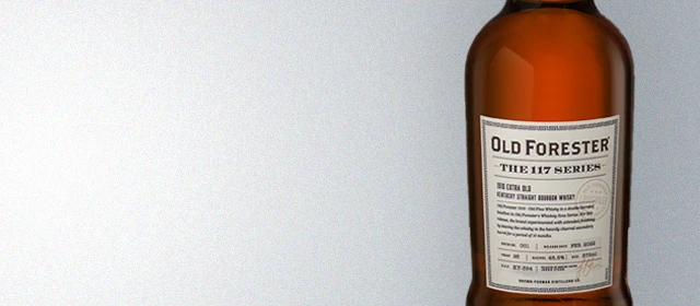 Old Forester The 117 Series: 1910 Extra Old