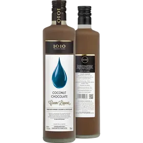 1010 Coconut Chocolate Cream Liqueur