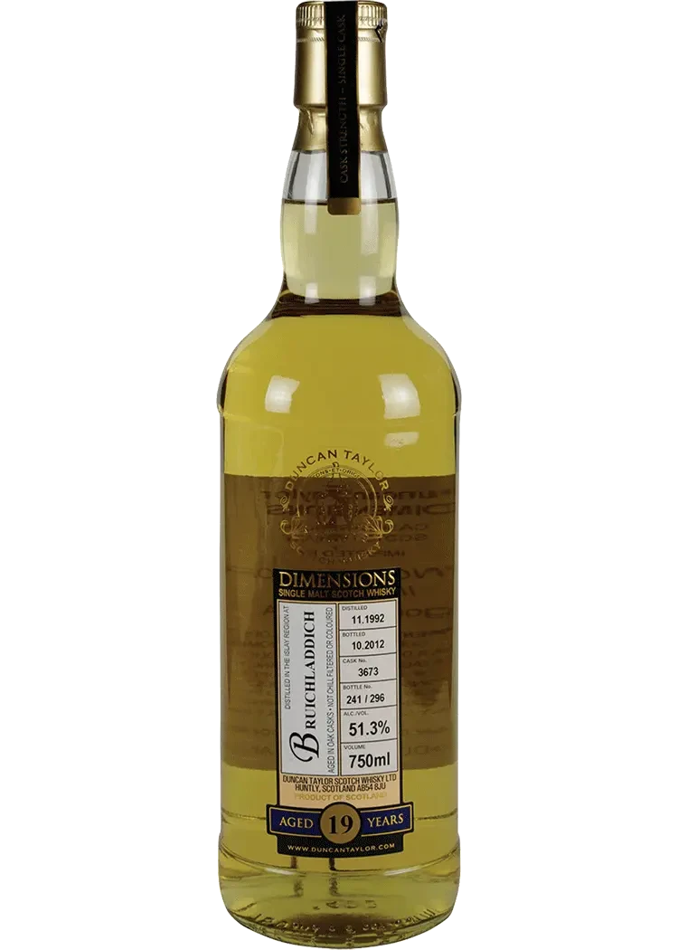 Duncan Taylor Dimensions The Huntly 19 Yo