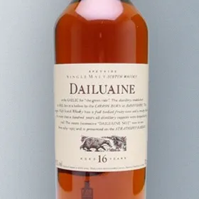 Dailuaine 16 Year Flora & Fauna