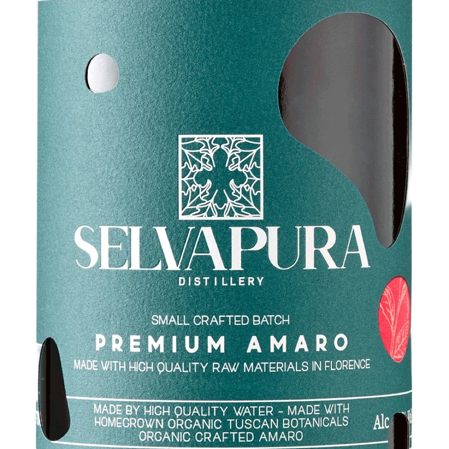 Selvapura Premium Amaro Bio