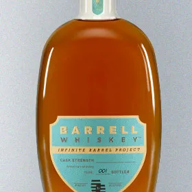 Barrell Whiskey Infinite Barrel Project (August 13, 2020)
