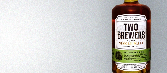 Two Brewers Yukon Single Malt (Release 23)