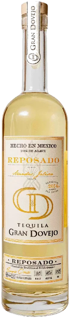 Tequila Gran Dovejo Reposado