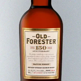 Old Forester 150th Anniversary Bourbon (Batch 02)