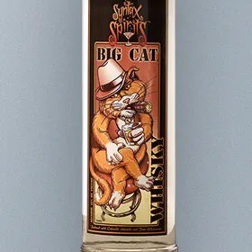 Syntax Spirits Big Cat Light Whiskey