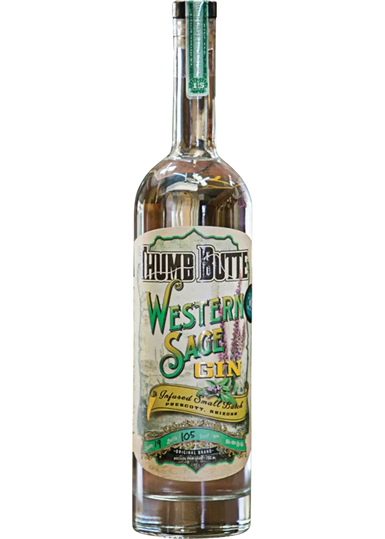 Thumb Butte Western Sage Gin