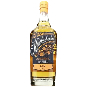 Knickerbocker Barrel Gin