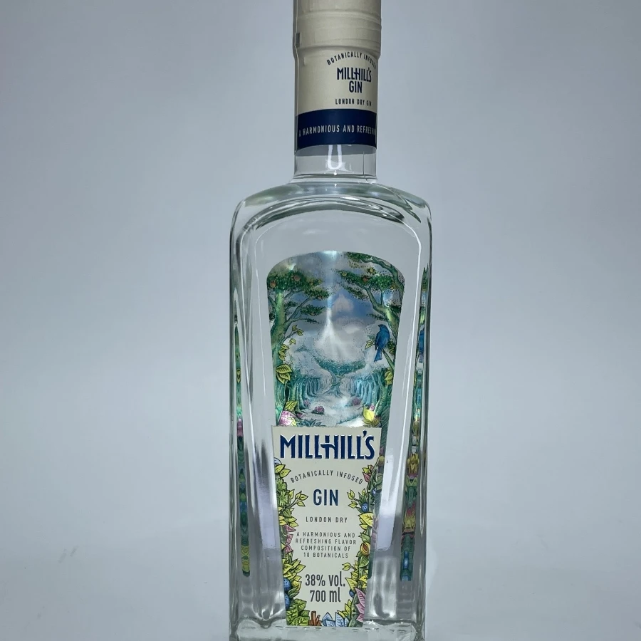 Millhill's Gin London Dry
