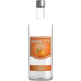 Burnett's Orange Vodka