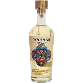 Wahaka Mezcal Reposado con Gusano