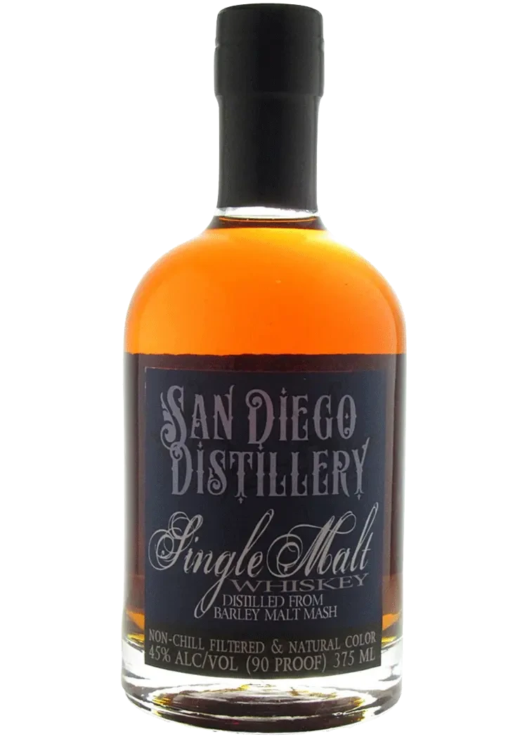 San Diego Distillery Single Malt