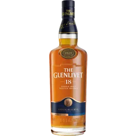 Glenlivet 18 Year