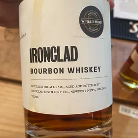Missouri Toasted Oak Cask Bourbon (Wines! and More, Milford, CT, Single Barrel Pick)