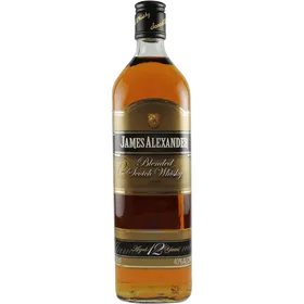 James Alexander Blended Scotch