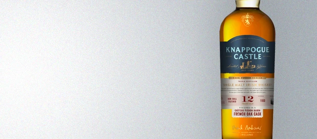 Knappogue Castle 12 Year Château Pichon Baron Cask Finish