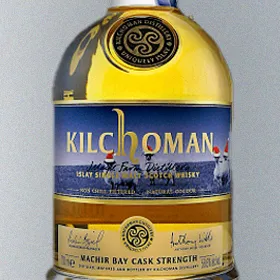 Kilchoman Machir Bay Cask Strength (2020 Festive Edition)