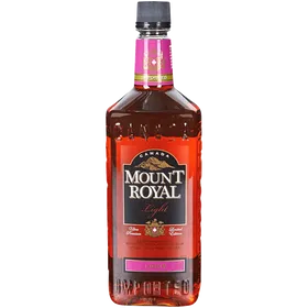 Seagram's Mount Royal Light