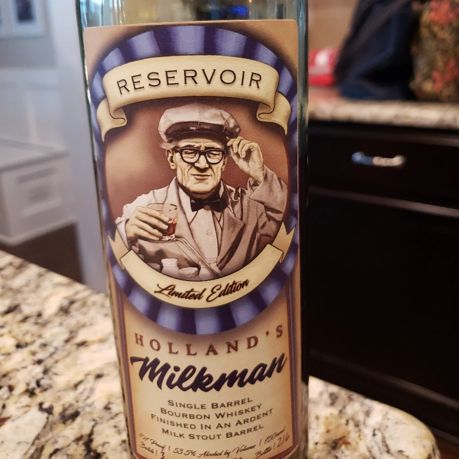 Reservior Holland's Milkman Batch 3