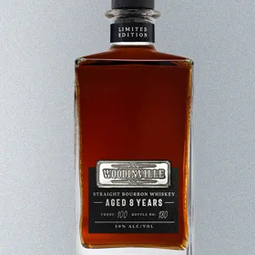 Woodinville 8 Year Straight Bourbon