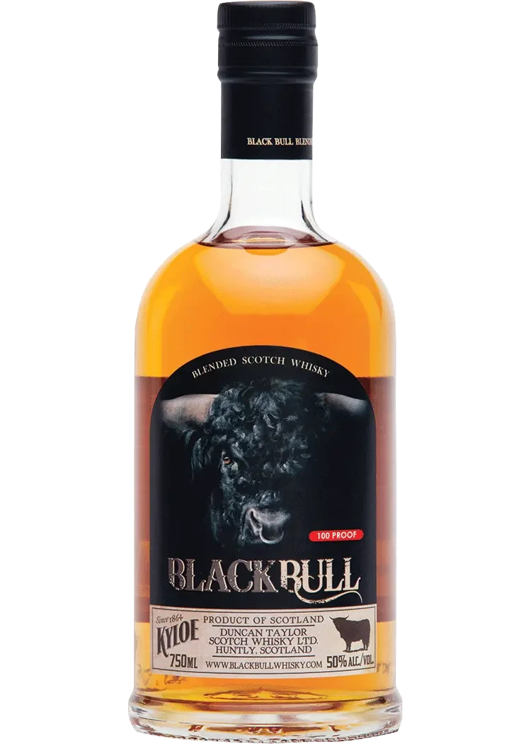 Black Bull Kyloe (Duncan Taylor)