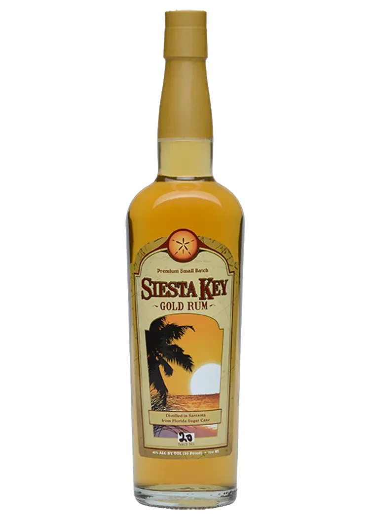 Siesta Key Gold