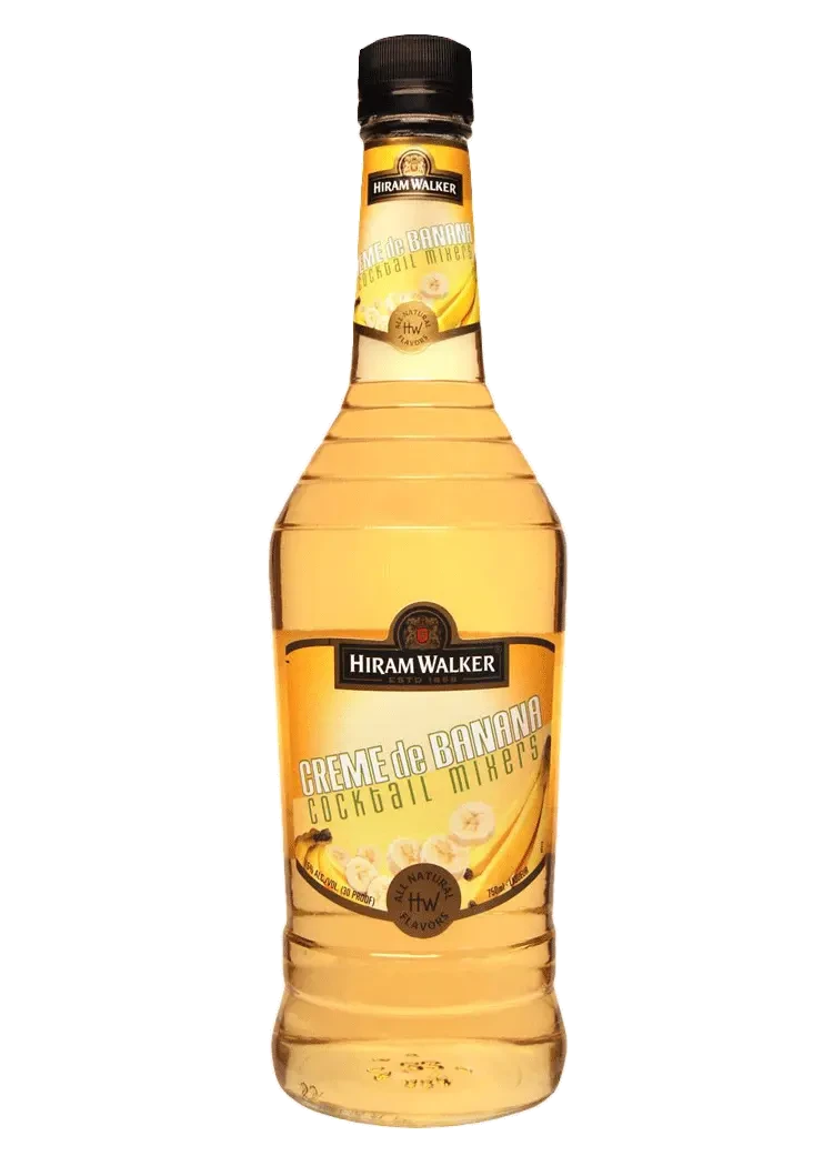 Hiram Walker Creme de Banana
