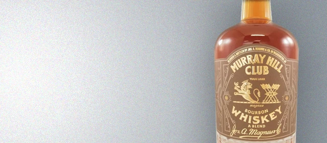Murray Hill Club Blended Bourbon