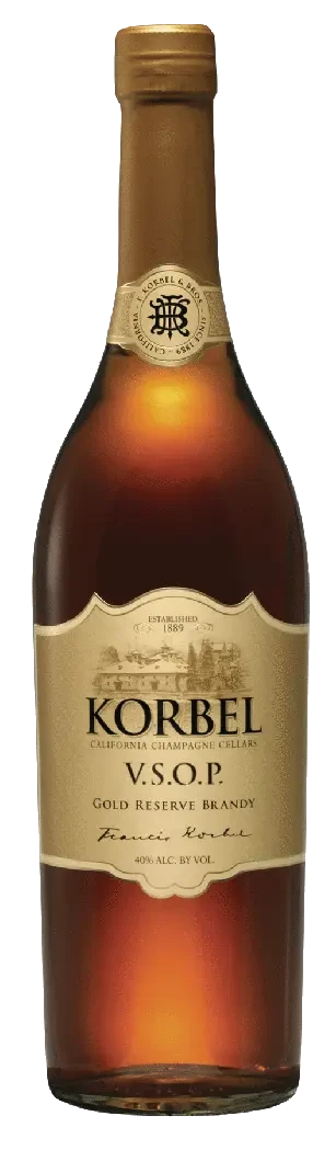 Korbel Gold Reserve VSOP Brandy