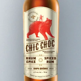 Chic Choc Spiced Rum