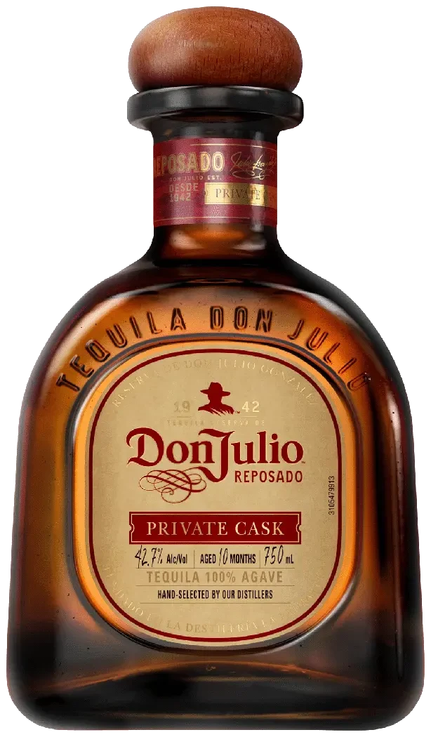 Don Julio Private Cask