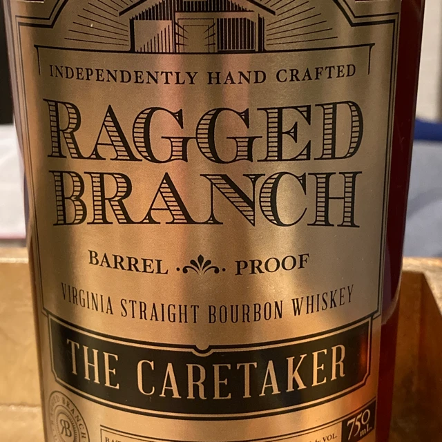 Ragged Branch The Caretaker Barrel Proof