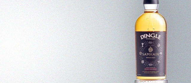 Dingle Samhain Single Malt Whiskey