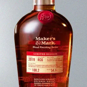 Maker's Mark Wood Finishing Series 2019 RC6