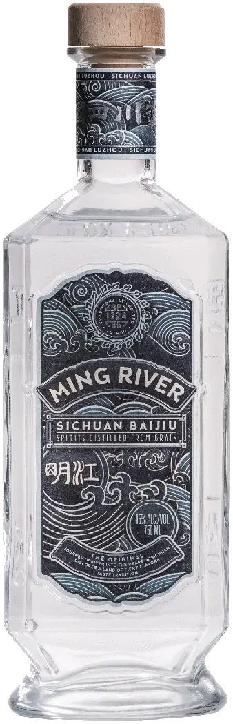 Ming River Sichuan Baijiu