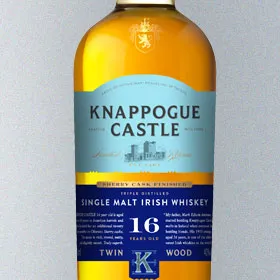 Knappogue Castle 16 Year Sherry Cask Finished