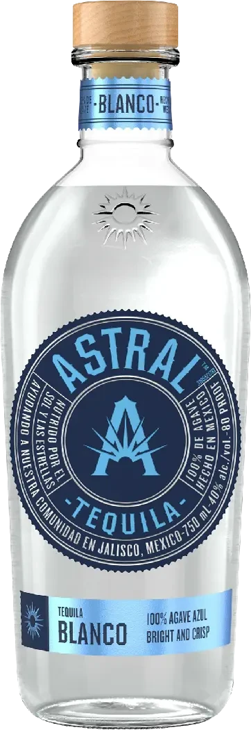 Astral Blanco Tequila