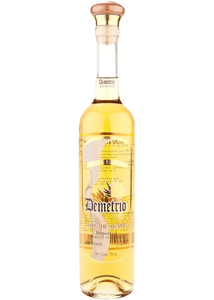 Demetrio Reposado Tequila