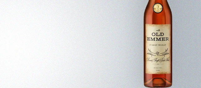 Old Emmer Kentucky Straight Bourbon