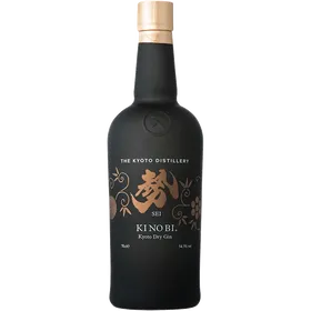 KI NO BI SEI Kyoto Navy Strength Gin