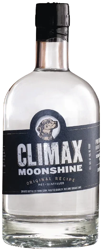 Climax Moonshine Original Recipe