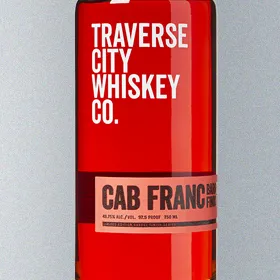 Traverse City Whiskey Co. Cab Franc Barrel Finish